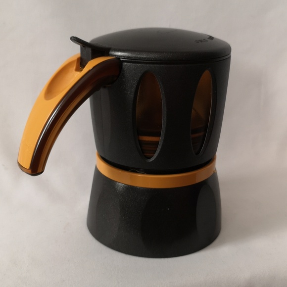 Brand New and Never Used Mamy Kimbo Coffee Maker for Microwave Made in Italy - Picture 2 of 6